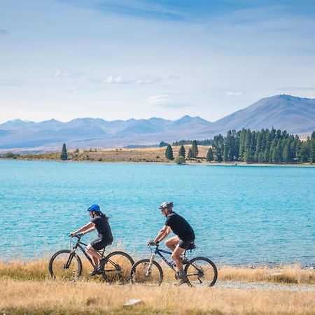 The Red Hut Villa Lake Tekapo Eksteriør billede