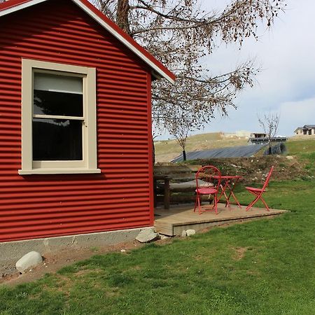 The Red Hut Villa Lake Tekapo Eksteriør billede